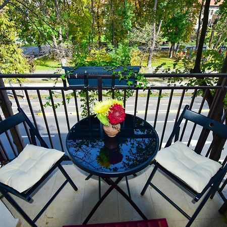 Central Park Apartment Konstanca Kültér fotó