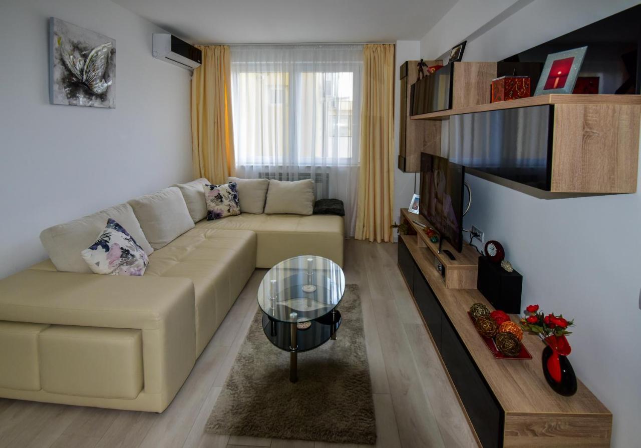 Central Park Apartment Konstanca Kültér fotó