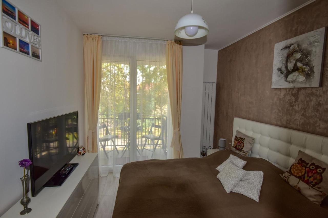 Central Park Apartment Konstanca Kültér fotó